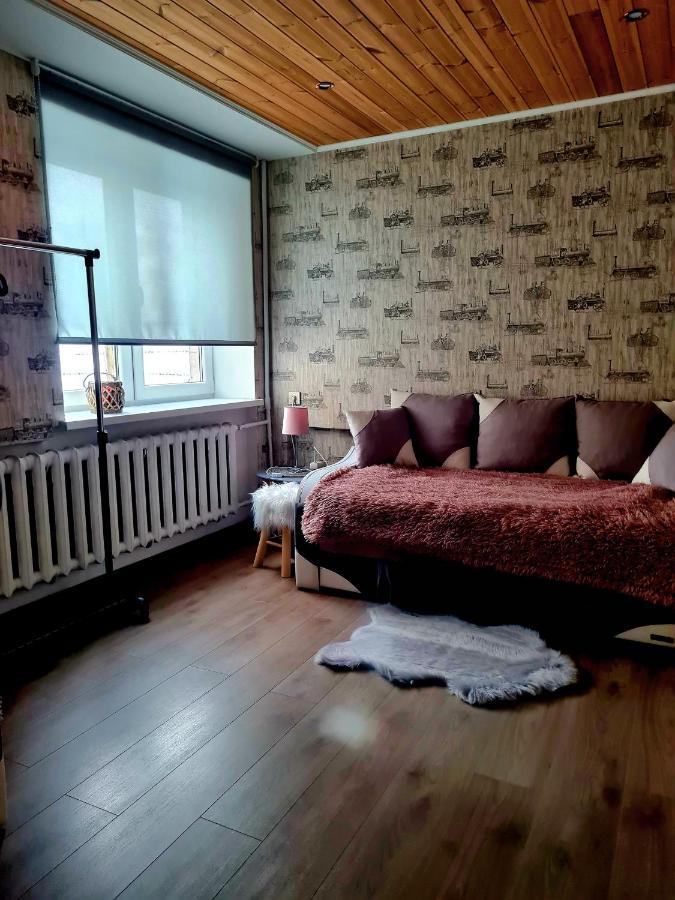 Hannah Kraslava Bagian luar foto